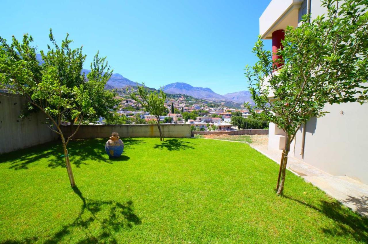 Villas Metoxi Kato Asites Exterior photo