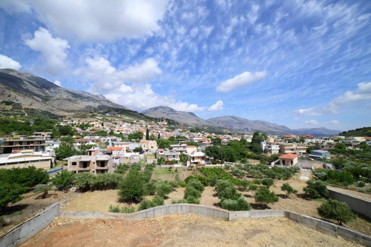 Villas Metoxi Kato Asites Exterior photo