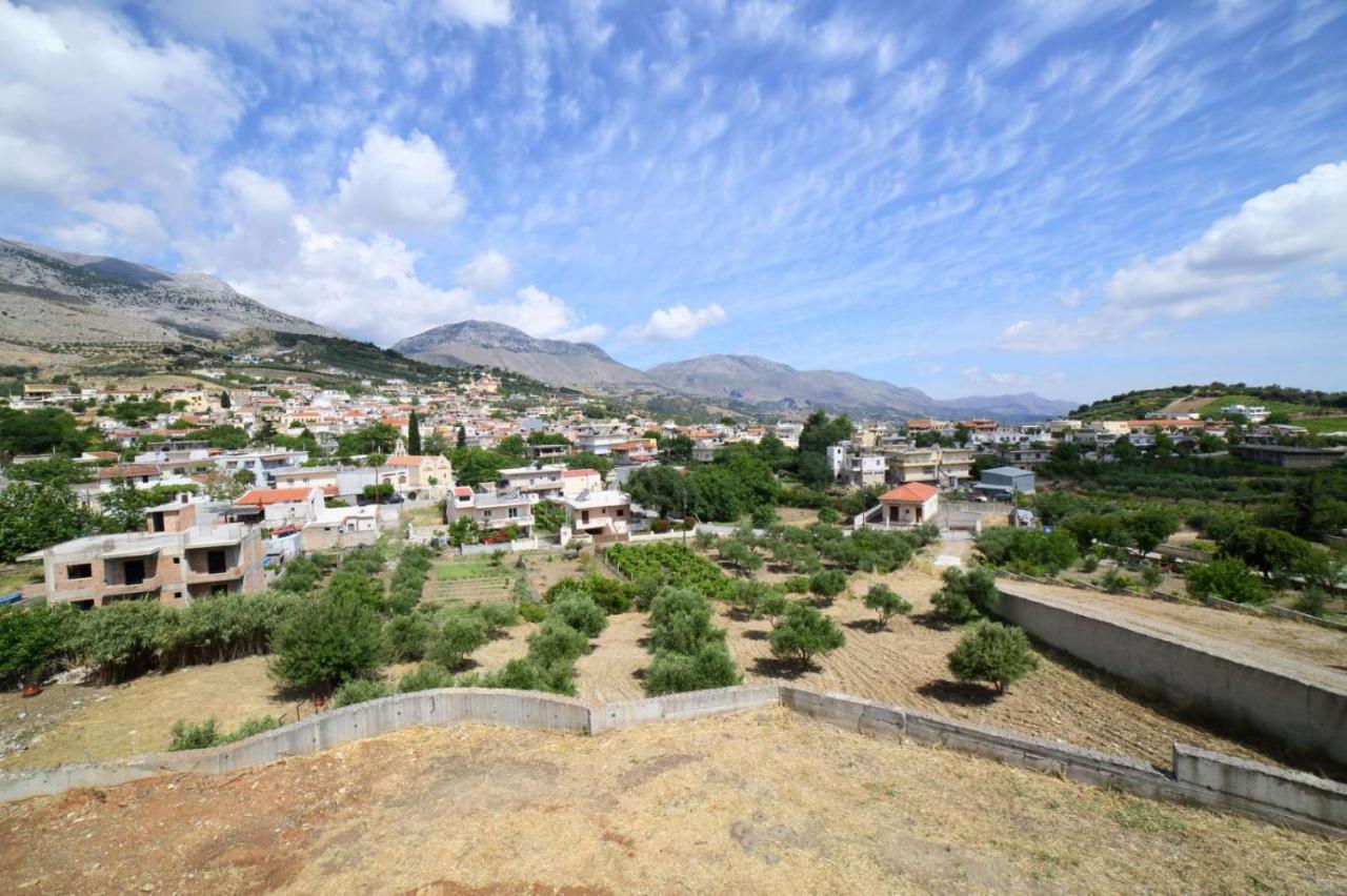 Villas Metoxi Kato Asites Exterior photo