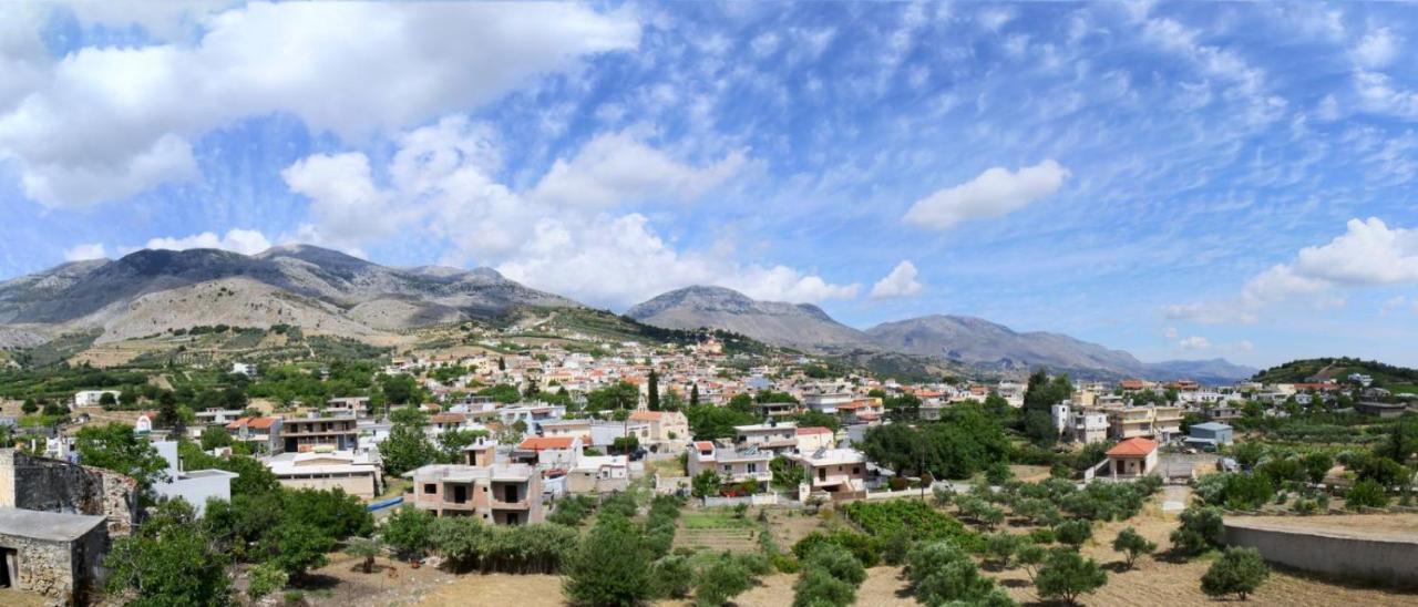 Villas Metoxi Kato Asites Exterior photo